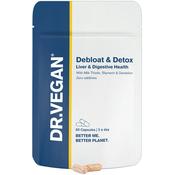DR.VEGAN Debloat &amp; Detox 60 Capsules