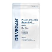 DR.VEGAN Protein &amp; Creatine Superblend 450g