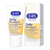 E45 Daily Protect Moisturiser SPF30 50ml
