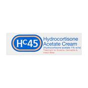 E45 HC45 Hydrocortisone Cream