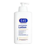 E45 Moisturising Lotion For Dry &amp; Sensitive Skin 500ml