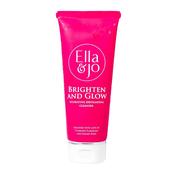 Ella &amp; Jo Brighten &amp; Glow Hydrating  Exfoliating Cleanser 100ml