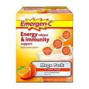 Emergen-C Energy Release and Immunity Support