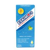 Eskimo-3 With Vitamin E Lime Flavour Liquid 210ml