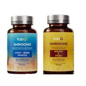 fabÜ SHROOMS Joint &amp; Meno Duo Bundle
