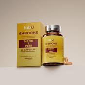 fabÜ SHROOMS Meno &amp; Peri 60 Capsules image