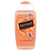 Femfresh Daily Intimate Cleansing Wash 250ml