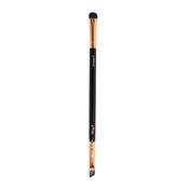 Hildun Beauty Wing &amp; Smoke Dual Ended Brush