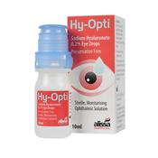 Hy-Opti 0.2% Sodium Hyaluronate Eye Drops