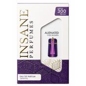 Insane Perfumes Alienated For Women Eau de Parfum 20ml