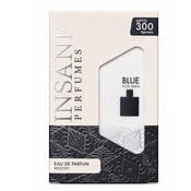 Insane Perfumes Blue For Man Eau de Parfum  20ml