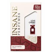 Insane Perfumes Love Cherry Unisex Eau de Parfum 20ml