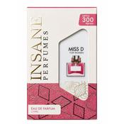 Insane Perfumes Miss D For Women Eau de Parfum 20ml