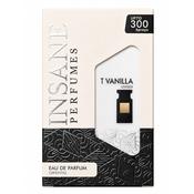 Insane Perfumes T Vanilla Unisex Eau de Parfum 20ml image