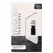 Insane Perfumes Why Oud? Unisex Eau de Parfum 20ml image