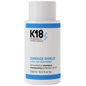 K18 Damage Shield pH protective shampoo 250ml image