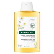 Klorane Camomile Shampoo For Blonde Hair 200ml