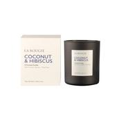 La Bougie Coconut &amp; Hibiscus Candle