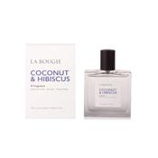 La Bougie Coconut &amp; Hibiscus Eau de Parfum 50ml