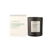 La Bougie Lemongrass &amp; Ginger Candle