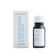 La Bougie Oil Blend Honeysuckle &amp; Sea Salt
