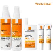 La Roche Posay Perfect Holiday Partners image