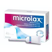 Microlax 5ml Tubes