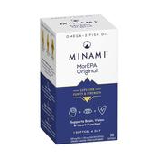 Minami MorEPA Original Omega-3 Fish Oils Softgels