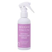 Moogoo Natural Detangling Spray image