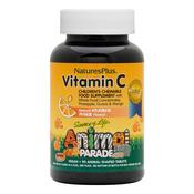 Natures Plus Animal Parade Vitamin C Children's Chewables image