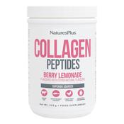 Natures Plus Collagen Peptides Powder Berry Lemonade