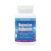 Natures Plus Magnesium Bisglycinate Capsules