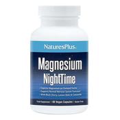 Natures Plus Magnesium NightTime