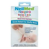NeilMed Naspira Baby &amp; Kids Nasal-Oral Aspirator