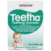 Nelsons Teetha Sachets 24 Sachets