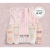NEOM Wellbeing Summer Essentials Goodie Bag Free Gift image
