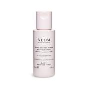 NEOM Wellbeing Super Shower Power Body Cleanser Spearmint Rosemary &amp; Eucalyptus 50ml