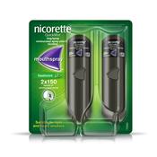 Nicorette Quickmist Freshmint double 2x1mg