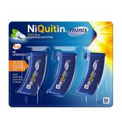 Niquitin Mini Lozenges 4mg 3 pack image