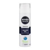 Nivea Men Sensitive Shaving Gel 200ml