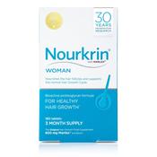 Nourkrin Woman Hair Nutrition 3 Month Supply 180 Tablets