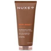 NUXE Men Boost Multi-Use Shower Gel 200ml