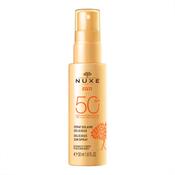 Nuxe Sun Delicious Sun Spray SPF50 Face &amp; Body