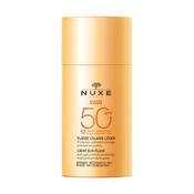 NUXE Sun Light Fluid SPF50 50ml image