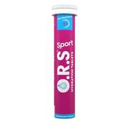 O.R.S Sport Electrolyte Tablets Mixed Berry