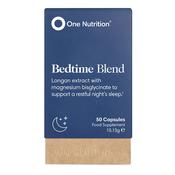 One Nutrition Bedtime Blend 50 Capsules