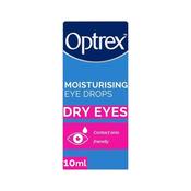 Optrex Moisturising Eye Drops image