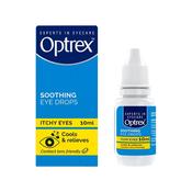 Optrex Soothing Eye Drops Itchy Eyes
