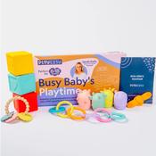 PlayEasy Busy Baby Playtime