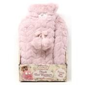 Plush Foot Warmer